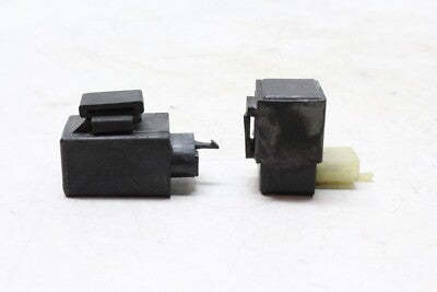 1991 HONDA HAWK GT 650 OEM RELAY ASSEMBLY FUSE BOX SET