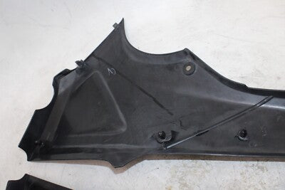 2013 HONDA CB500X OEM RIGHT LEFT GAS FUEL TANK PANELS COVERS TRIM SET COWLS