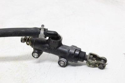 1987 KAWASAKI CONCOURS 1000 ZG1000A OEM REAR BRAKE MASTER CYLINDER W RESERVOIR