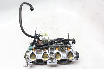 2006 YAMAHA FZ6 OEM MAIN FUEL INJECTORS / THROTTLE BODIES