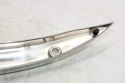 2009 KAWASAKI VULCAN 900 VN900D CLASSIC LT OEM LEFT REAR SEAT GRAB BAR HANDLE