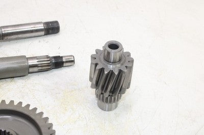2018 YAMAHA XMAX CZD300 OEM TRANSMISSION GEARS PARTS