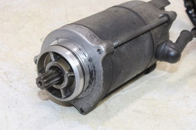2002 HONDA INTERCEPTOR 800 VFR800A ABS OEM ENGINE STARTING STARTER MOTOR -DC 12V