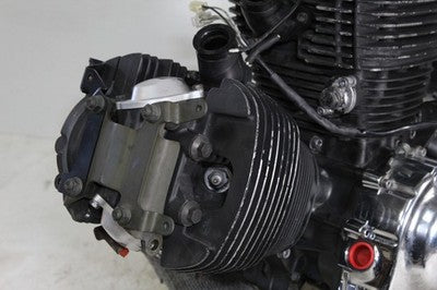 2007 YAMAHA V STAR 650 XVS650 OEM ENGINE MOTOR
