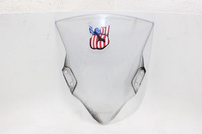 2019 Kawasaki Ninja 400 EX400HJ OEM FRONT WINDSHIELD WINDSCREEN