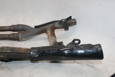 2001 KAWASAKI CONCOURS 1000 ZG1000A OEM EXHAUST HEADERS PIPES