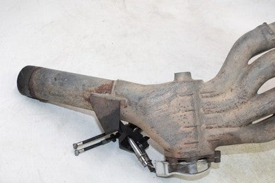 1996 Yamaha FZR600R OEM EXHAUST HEADER PIPES MANIFOLD