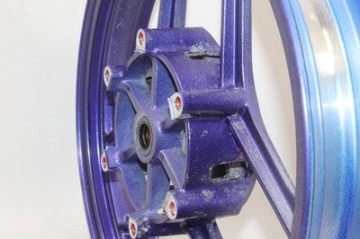 95-00 KAWASAKI NINJA 250R EX250F OEM FRONT WHEEL RIM