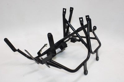 1997 TRIUMPH TROPHY 900 OEM UPPER FAIRING MIRROR GAUGES STAY BRACKET