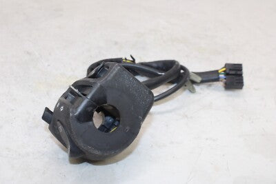 2006 YAMAHA FZ6 OEM LEFT CLIP ON HANDLE HORN SIGNALS SWITCH SWITCHES