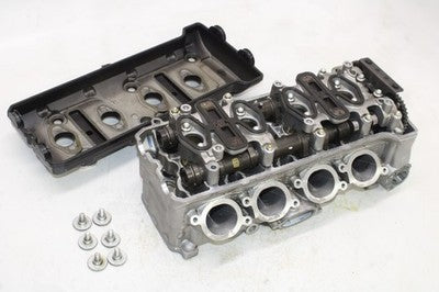 2007 Suzuki GSXR750 OEM ENGINE TOP END CYLINDER HEAD