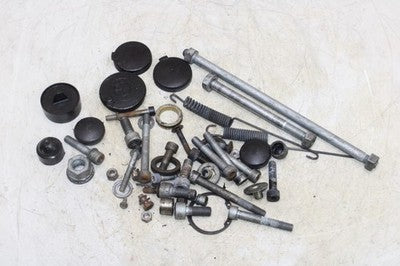 1995 BMW R1100R OEM ENGINE MOUNTING BOLTS HARDWARE MOTOR SCREWS