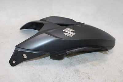 2014 SUZUKI VSTROM 1000 DL1000A ABS OEM LEFT MID UPPER SIDE FAIRING COWL PLASTIC