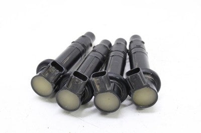 06-09 YAMAHA YZF R6S OEM IGNITION COILS COIL SPARK PLUG CAPS