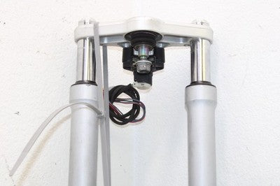 2003 BMW K1200GT K41 OEM FRONT END COMPLETE TRIPLE TREE