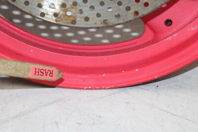 1992 SUZUKI KATANA 600 GSX600F OEM FRONT WHEEL RIM