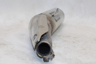 13-15 HONDA CB500X OEM EXHAUST PIPE MUFFLER SLIP ON CAN SILENCER