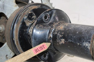 1983 Kawasaki KLT250 OEM DIFFERENTIAL