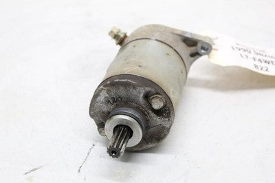 1990 SUZUKI LT-F4WD OEM ENGINE STARTING STARTER MOTOR -DC 12V