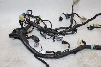 13-14 KAWASAKI NINJA 300 OEM MAIN ENGINE WIRING HARNESS MOTOR WIRE LOOM