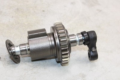 2010 Kawasaki Ninja ZX14 ZX-1400-A OEM ENGINE MOTOR CRANKSHAFT BALANCER GEAR