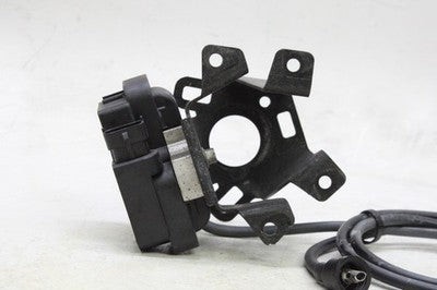 2009 VICTORY HAMMER OEM IGNITION COILS W BRACKET