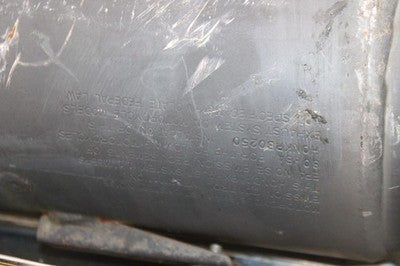 04-07 HONDA REFLEX SPORT 250 NSS250S OEM EXHAUST PIPE MUFFLER W MID PIPE