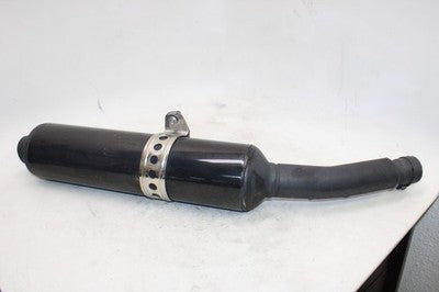 99-07 YAMAHA YZF600R OEM EXHAUST PIPE MUFFLER SLIP ON CAN SILENCER