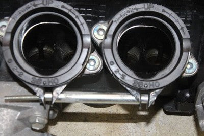 08-09 SUZUKI GSXR 750 OEM ENGINE TOP END CYLINDER HEAD