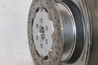 01-04 SUZUKI INTRUDER 1500 VL1500 OEM REAR BACK WHEEL RIM