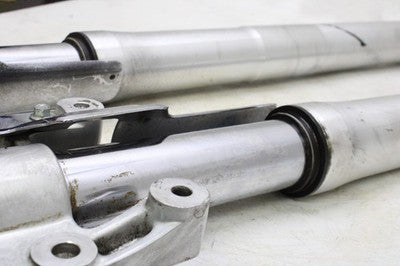 2009 VICTORY HAMMER OEM FRONT FORKS SHOCK SUSPENSION SET PAIR