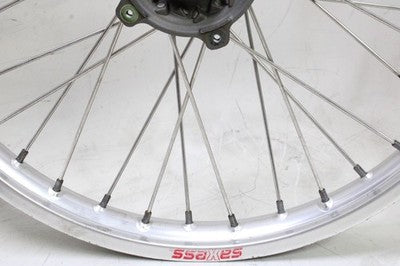 2009 BMW G450X OEM FRONT WHEEL RIM