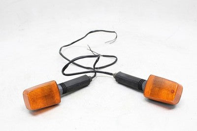1994 SUZUKI KATANA 600 GSX600F OEM REAR LEFT RIGHT TURN SIGNALS LIGHT INDICATORS