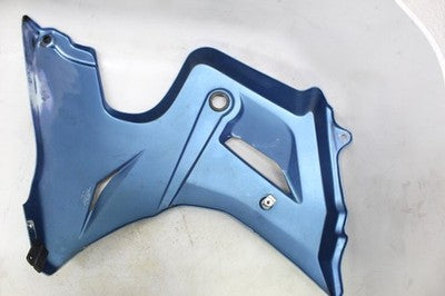 2006 SUZUKI SV650 OEM LEFT FRONT UPPER NOSE FAIRING COWL SHROUD