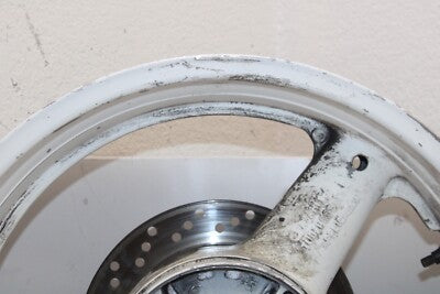 04-06 SUZUKI KATANA 750 GSX750F OEM REAR BACK TIRE WHEEL