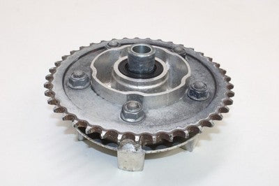 2003 HONDA SHADOW ACE 750 VT750CD DELUXE OEM REAR BACK SPROCKET BEARING ASSEMBLY