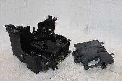 04-10 KAWASAKI VULCAN 2000 VN2000A OEM BATTERY TRAY BOX HOLDER