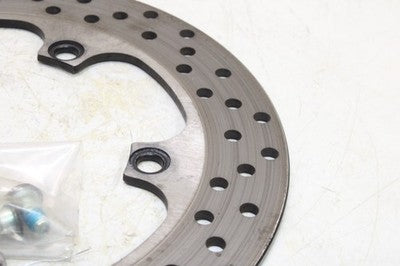 2018 YAMAHA XMAX CZD300A OEM FRONT BRAKE DISC ROTOR