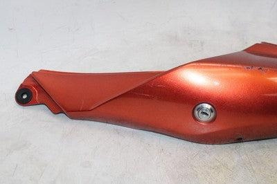 2003 SUZUKI SV1000S OEM LEFT REAR BACK TAIL FAIRING COWL SHROUD