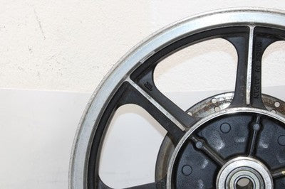 1996 KAWASAKI KZ1000P POLICE OEM REAR BACK WHEEL RIM