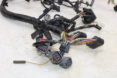 09-10 KAWASAKI VULCAN 900 VN900D LT OEM MAIN ENGINE WIRING HARNESS WIRE LOOM