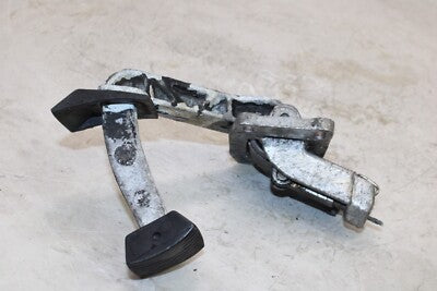 2002 BAJAJ CHETAK OEM RIGHT REARSET BRAKE FOOT PEDAL