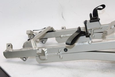 98-02 KAWASAKI NINJA ZX6R ZX600J OEM REAR SUBFRAME BACK SUB FRAME