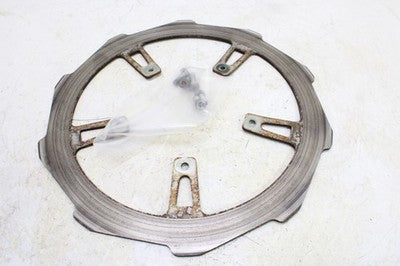 08-10 BMW G450X OEM FRONT BRAKE DISC ROTOR