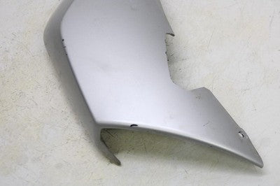 2008 BMW K1200S OEM LEFT REAR BACK TAIL FAIRING COWL SHROUD