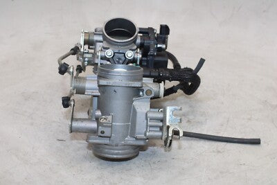 14-15 SUZUKI VSTROM 1000 DL1000A ABS OEM MAIN FUEL INJECTORS / THROTTLE BODIES