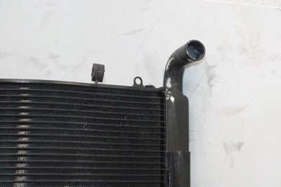 07-23 HONDA CBR600RR OEM ENGINE RADIATOR MOTOR COOLER COOLING RADIATER