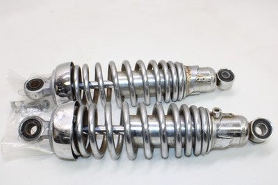 1994 YAMAHA VIRAGO 750 XV750 OEM LEFT RIGHT REAR SHOCK SET PAIR SUSPENSION