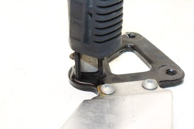 2006 SUZUKI GS500F OEM LEFT REARSET REAR SET DRIVER FOOT PEG REST STOP