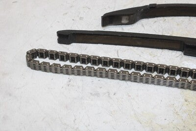 01-09 SUZUKI HAYABUSA GSX1300R OEM CAM CHAIN WITH GUIDES